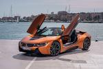 BMW i8 Roadster 2018 года (WW)